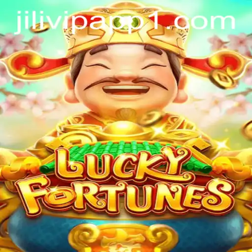 Unveiling the Thrilling World of LUCKYFORTUNES on Jilivip App