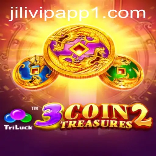 Discover the Thrill of 3CoinTreasures2 with the Jilivip App