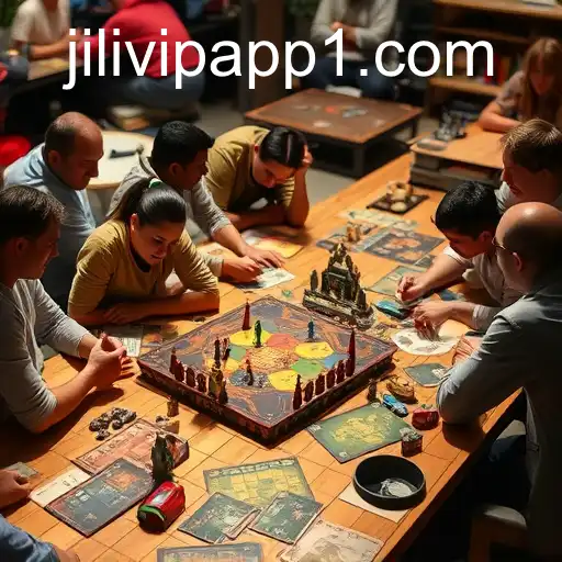 Exploring the Renaissance of Tabletop Games